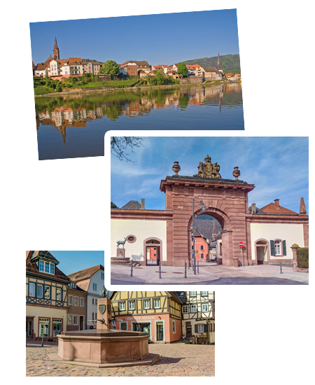 Collage Neckargemünd