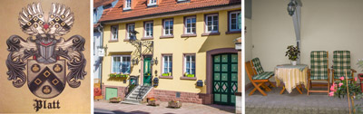 Ferienwohnung und Gästezimmer Adler